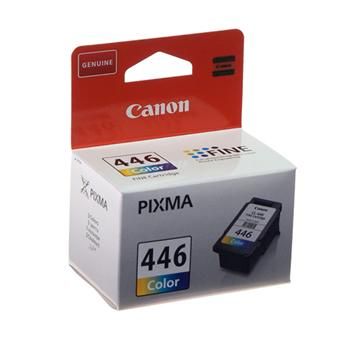 Картридж із друкуючою головкою струменевий Canon CL-446 кол. MG2440/MG2540/MG3040