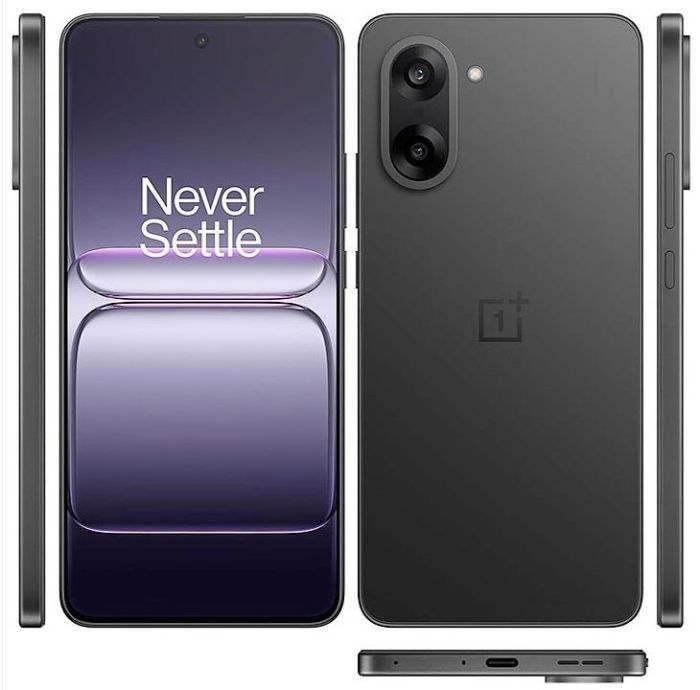 Смартфон OnePlus Nord CE 5 (CPH2719) 6.77" 8/256ГБ, 2SIM, 5200мА•год, чорний