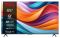 Телевізор 85" TCL QLED 4K 60Hz Smart Google TV Titan ONKYO sound