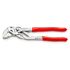 Кліщі переставні KNIPEX, 0-40мм, 180мм, хромовані, 0.23кг