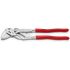 Кліщі переставні KNIPEX, 0-50мм, 250мм, хромовані, 0.23кг