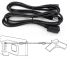 Комплект подовжувачів мікрофонного кабелю для систем Poly Studio X50/X52/X70/USB, RJ45, 2м