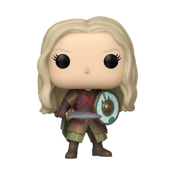 Фігурка Funko POP Movies: Lord of the Rings - Battle Eowyn W/Chase