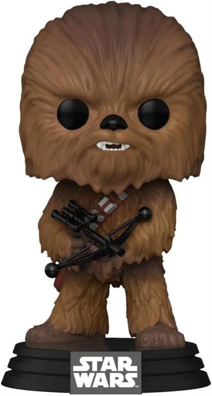 Фігурка Funko POP: Star Wars - Chewbacca