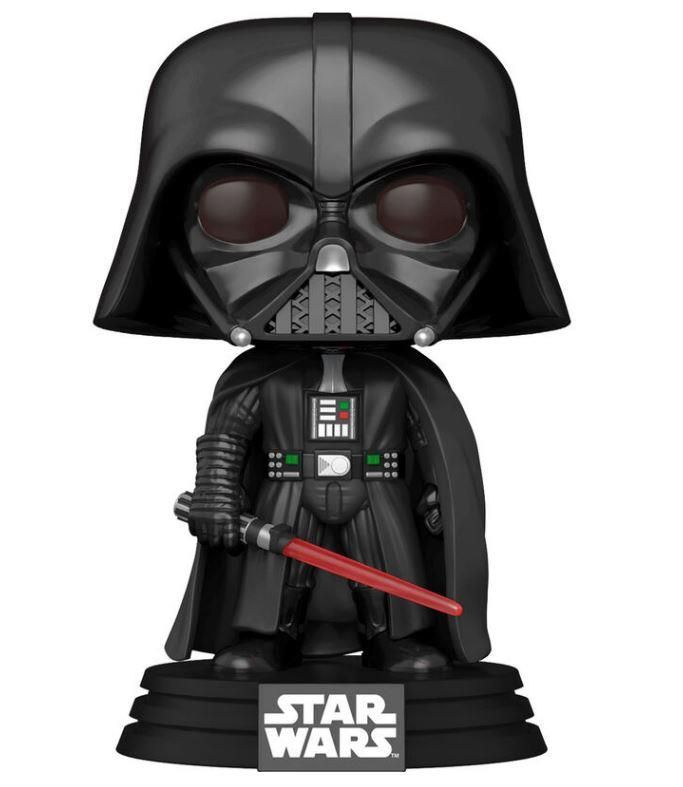 Фігурка Funko POP: Star Wars - Darth Vader