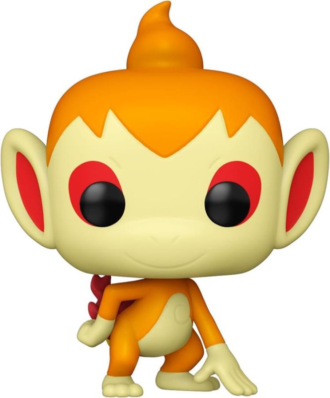 Фігурка Funko POP Games: Pokemon - Chimchar