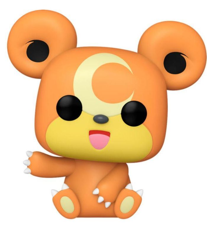 Фігурка Funko POP Games: Pokemon - Teddiursa