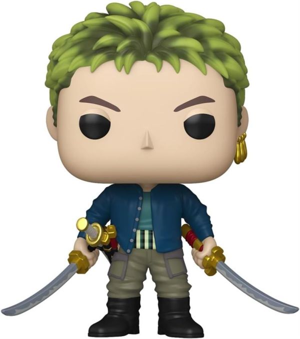 Фігурка Funko POP TV: One Piece S1 - Zoro