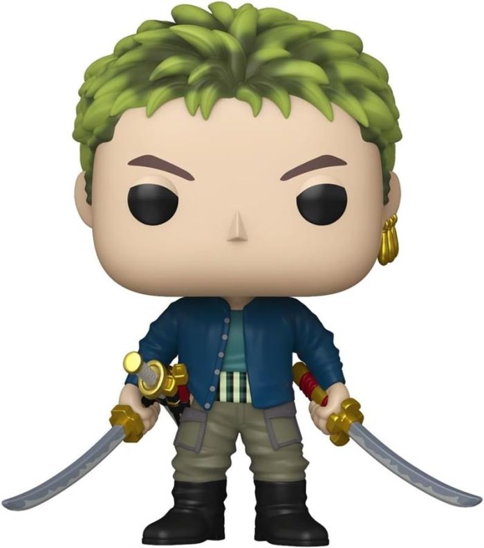 Фігурка Funko POP TV: One Piece S1 - Zoro