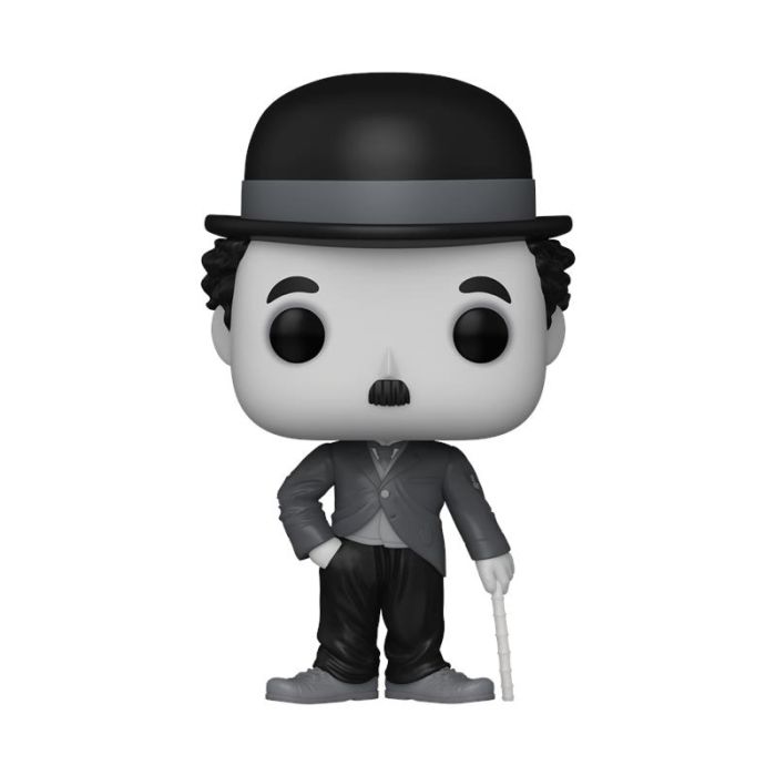 Фігурка Funko POP Icons: Charlie Chaplin