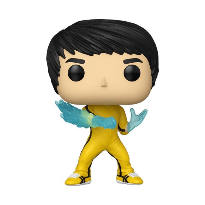 Фігурка Funko POP Icons: Bruce Lee