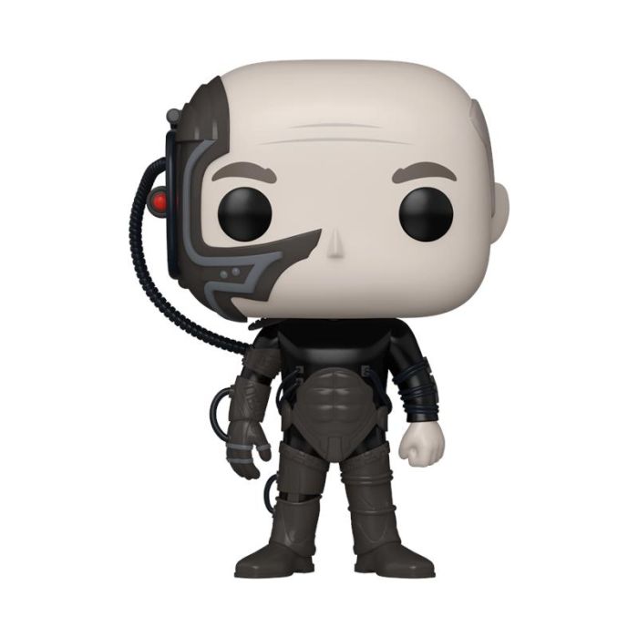 Фігурка Funko POP Movies: Star Trek First Contact - Picard (Borg)