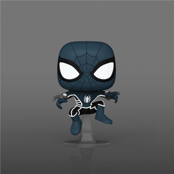 Фігурка Funko POP Marvel: Spider-Man Comics - Asgardian Armor GITD