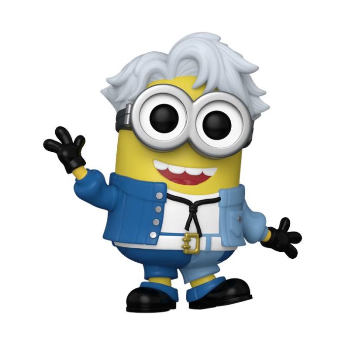 Фігурка Funko POP Rocks: Minions X BTS - J-Hope