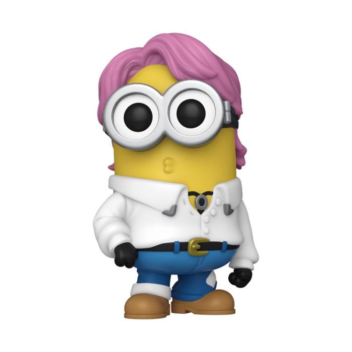 Фігурка Funko POP Rocks: Minions X BTS - Jin