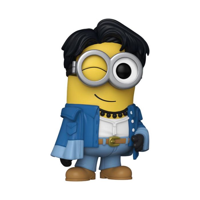 Фігурка Funko POP Rocks: Minions X BTS - Jung Kook