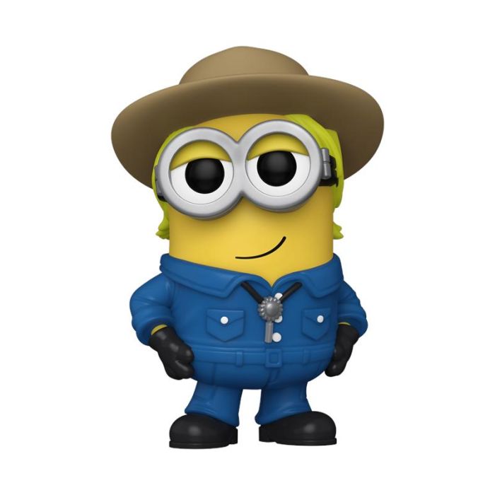 Фігурка Funko POP Rocks: Minions X BTS - RM
