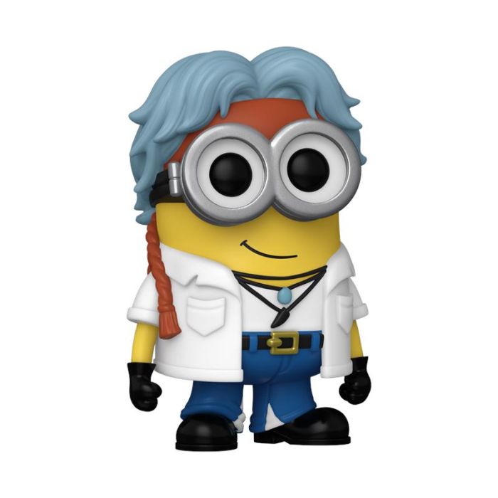 Фігурка Funko POP Rocks: Minions X BTS - Suga