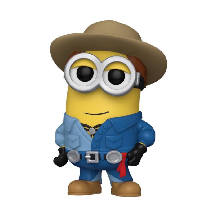 Фігурка Funko POP Rocks: Minions X BTS - V