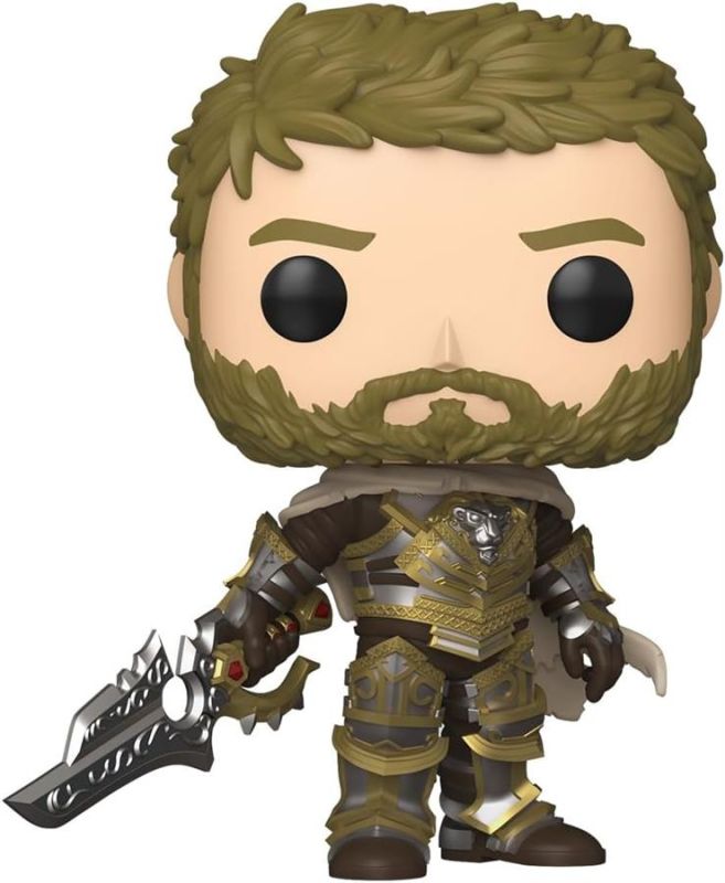 Фігурка Funko POP Games: World of Warcraft - Anduin (WW)