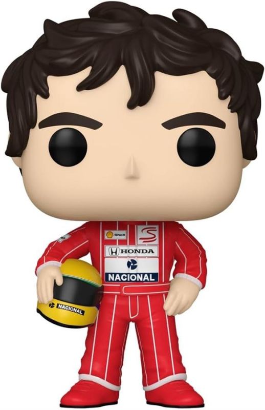 Фігурка Funko POP: Formula 1 - Ayrton Senna