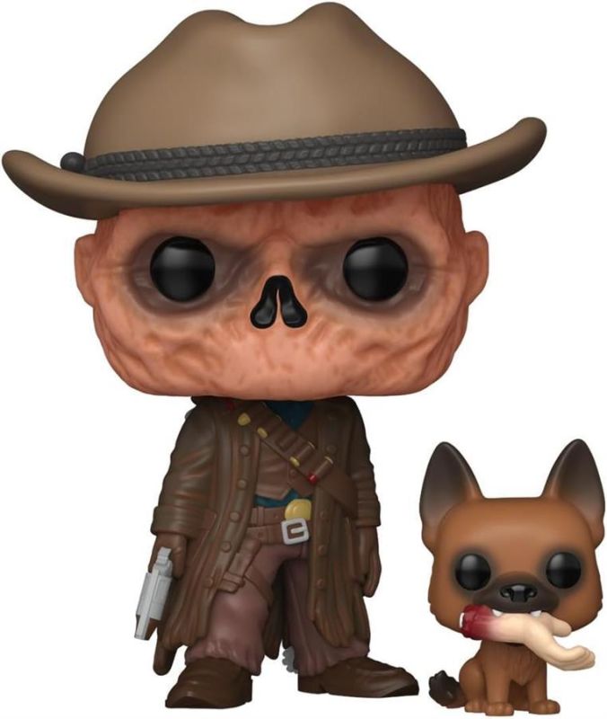 Фігурка Funko POP TV: Fallout - Ghoul & CX404