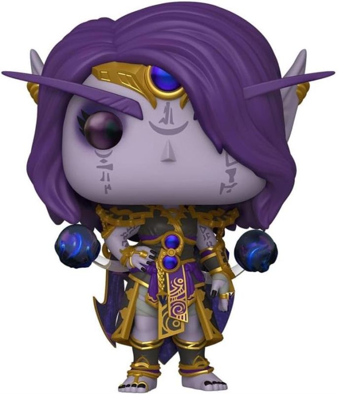Фігурка Funko POP Games: World of Warcraft - Xal`atath