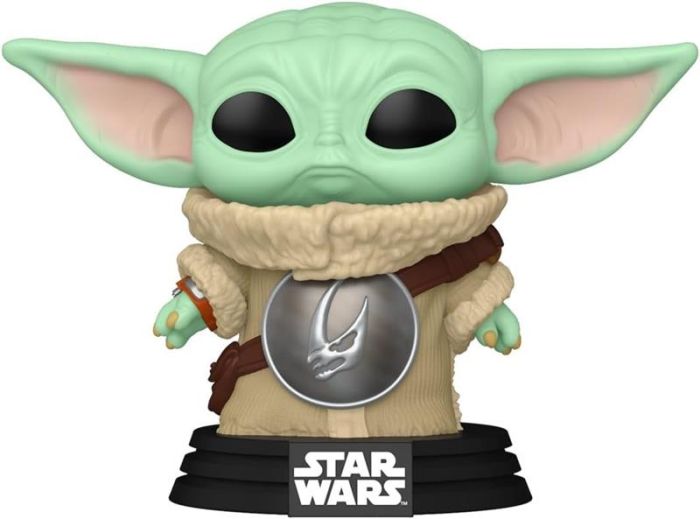 Фігурка Funko POP Star Wars: Mandalorian & Grogu - Grogu