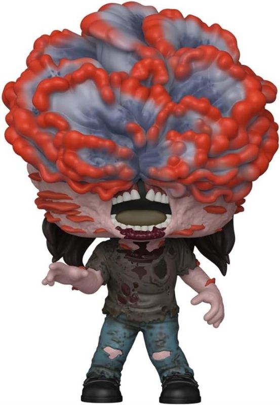 Фігурка Funko POP TV: The Last of Us S1 - Clicker