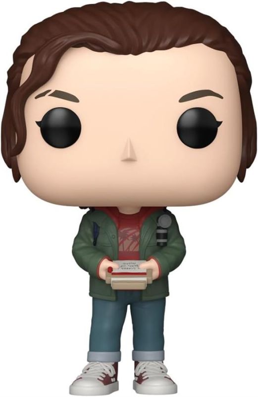 Фігурка Funko POP TV: The Last of Us S1 - Ellie