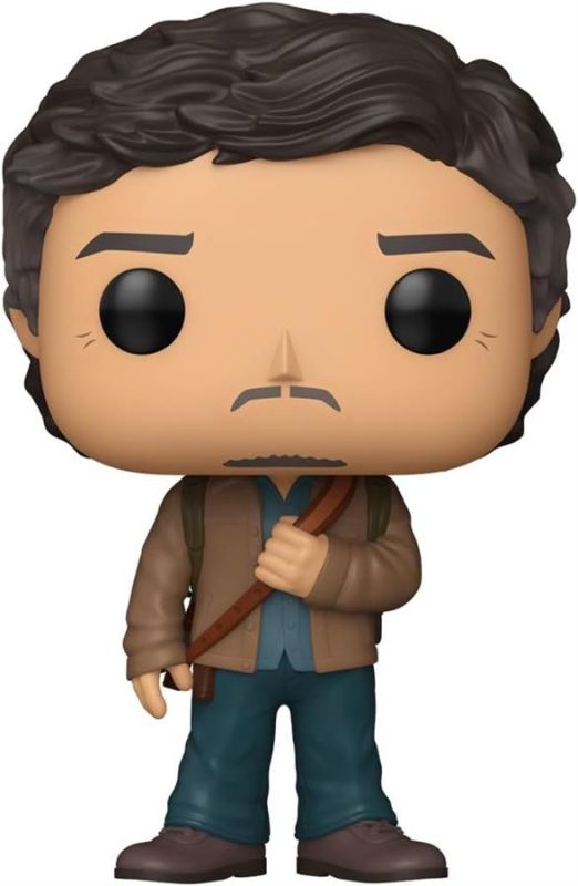 Фігурка Funko POP TV: The Last of Us S1 - Joel Miller
