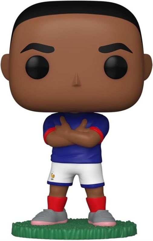 Фігурка Funko POP Football: France - Kylian Mbappe