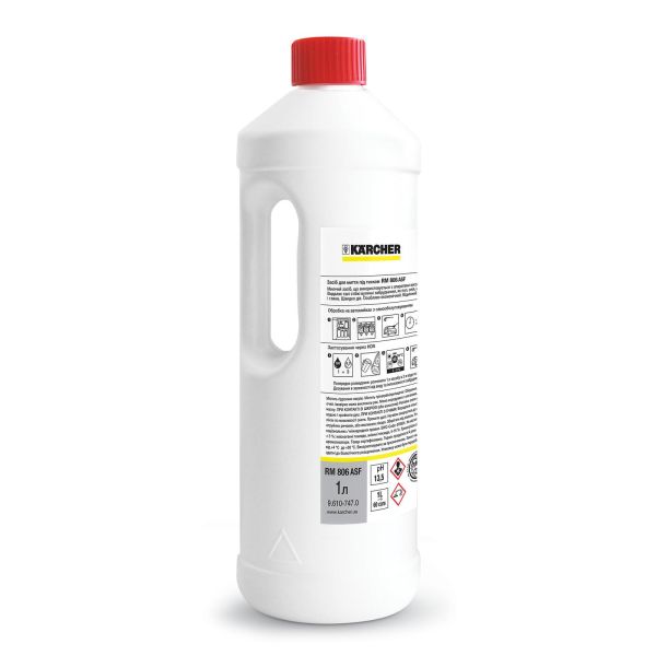 Засіб автомобільний Karcher RM 806, для пінного очищення, 1л, концентрат