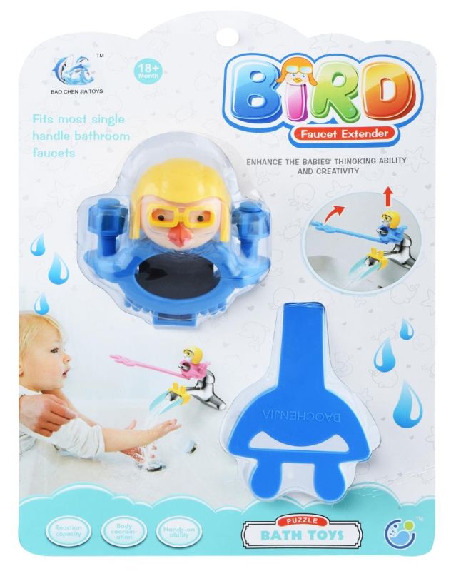Насадка іграшкова Same Toy на водопровідний кран Пташка