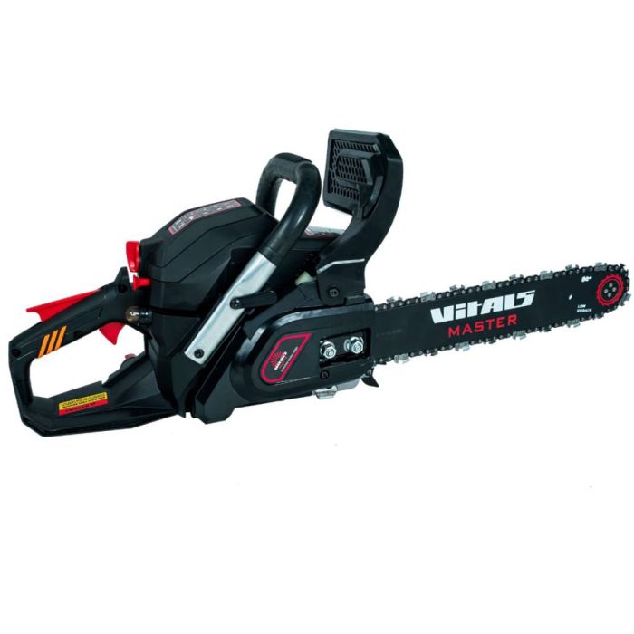 Пила ланцюгова бензинова Vitals Master BKZ 4019j Black Edition 40см 1.4кВт/1.9л.с. 40см3 5.8кг
