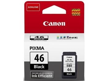 Картридж із друкуючою головкою струменевий Canon PG-46 E404/464/484/474/414/3140/E304/204/E4240/3340