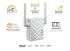 Розширювач покриття WiFi  ASUS RP-N12  N300 1хFE LAN