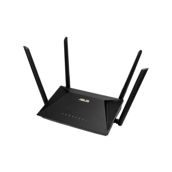Маршрутизатор ASUS RT-AX1800U AX1800, 3xGE LAN, 1xGE WAN, 1xUSB 3.0, MESH