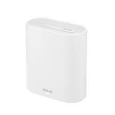 Система WiFi-Mesh ASUS ExpertWiFi EBM68 AX7800, 3xGE LAN, 1x2.5GE WAN, 1xUSB3.2, 1мод, білий