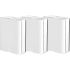 Система WiFi-Mesh ASUS ZenWiFi BQ16 BE25000, 2xGE LAN, 1xGE WAN/LAN, 1x10GE LAN, 1x10GE WAN/LAN 1xUSB 3.0, 3мод, білий