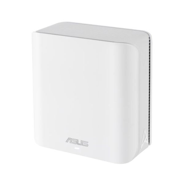 Система WiFi-Mesh ASUS ZenWiFi BD4  BE3600, 2x2,5GE WAN/LAN, 1мод, білий