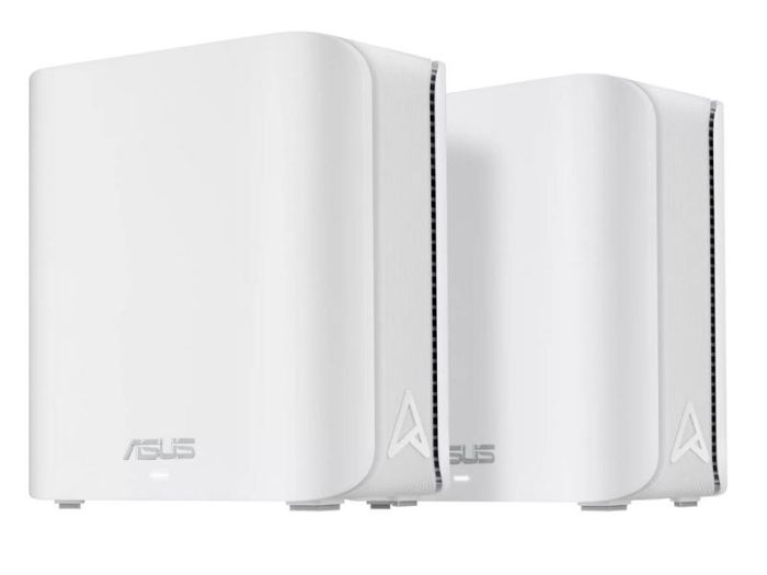 Система WiFi-Mesh ASUS ZenWiFi BD4 BE3600, 2x2,5GE WAN/LAN, 2мод, білий