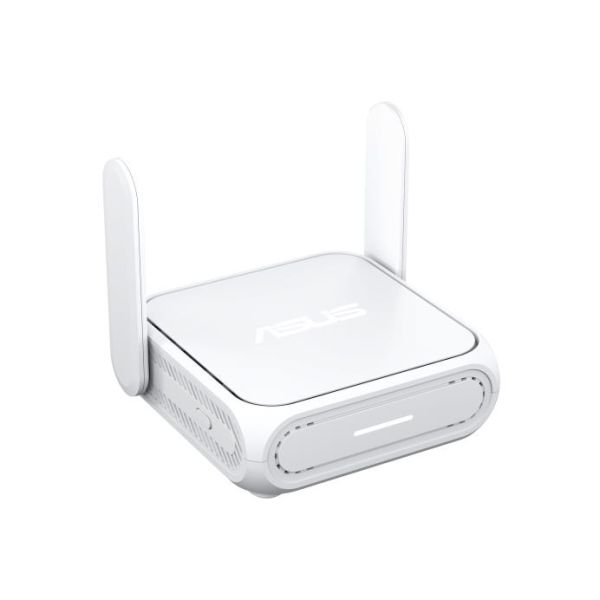 Маршрутизатор ASUS RT-BE58U GO BE3600, 1xGE LAN, 2,5xGE WAN, 1xUSB3.2, MESH