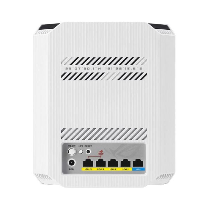 Маршрутизатор ASUS GT-BE7200 BE7200 4x2.5GE LAN, 1x2.5GE WAN, MESH