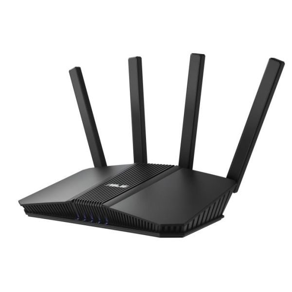 Маршрутизатор ASUS RT-BE59 BE5000, 1x2.5GE LAN, 3xGE LAN, 1x2.5GE WAN, MESH