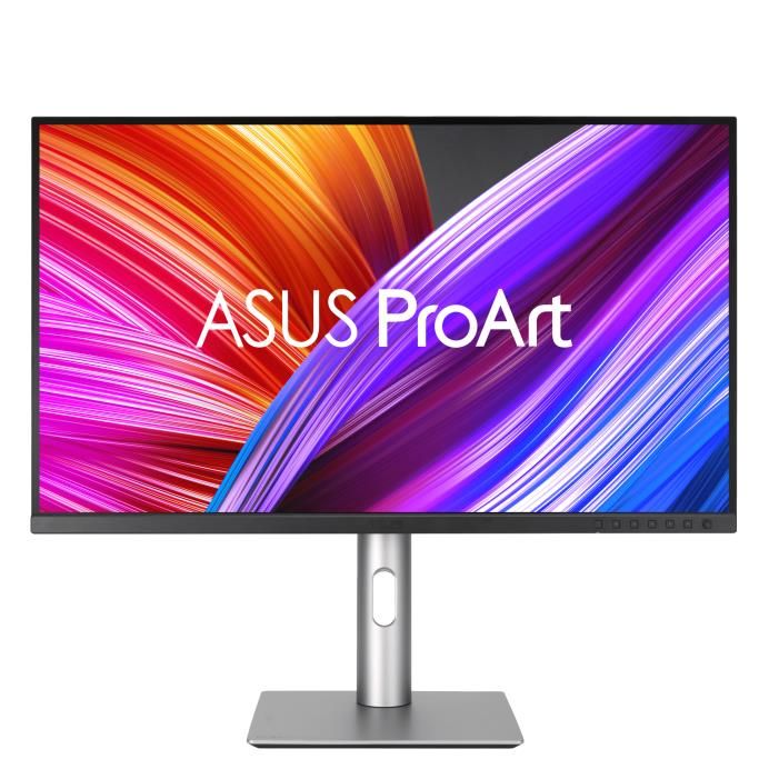 Монітор Asus 31.5" ProArt PA329CRV 2xHDMI, 2xDP, USB-C, 3xUSB, MM, IPS, 3840x2160, DCI-P3 98%, AdaptiveSync, Pivot, HDR400