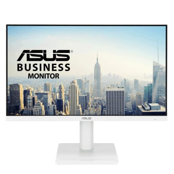 Монітор Asus 23.8" VA249QGS-W D-Sub, HDMI, DP, 4xUSB, MM, IPS, 120Hz, 1ms, sRGB 99%, AdaptiveSync, Pivot