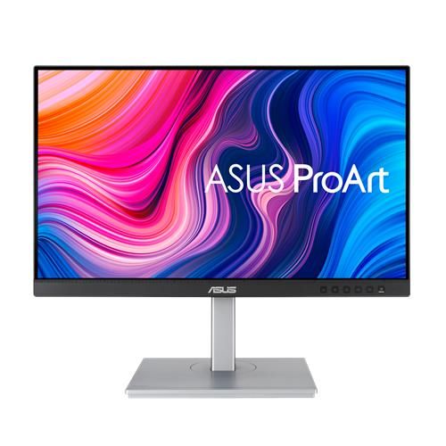 Монітор Asus 23.8" ProArt PA247CV HDMI, 2xDP, USB-C, 4xUSB, MM, IPS, 75Hz, sRGB 100%, AdaptiveSync, Pivot