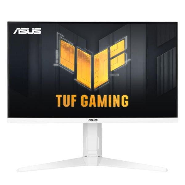 Монітор Asus 27" TUF Gaming VG27AQML1A-W 2xHDMI, DP, 2xUSB, MM, IPS, 2560x1440, 260Hz, 1ms, DCI-P3 90%, G-SYNC, FreeSync, Pivot, HDR400, білий