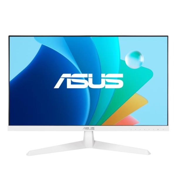 Монітор Asus 23.8" VY249HF-W HDMI, Audio, IPS, 100Hz, 1ms, AdaptiveSync, білий